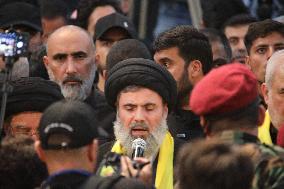 Archives - Hashim Safi Al-Din Senior Hezbollah Leader