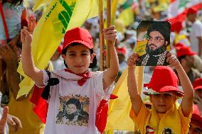 Archives - Hezbollah Leader Sayyed Hassan Nasrallah