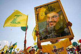 Archives - Hezbollah Leader Sayyed Hassan Nasrallah