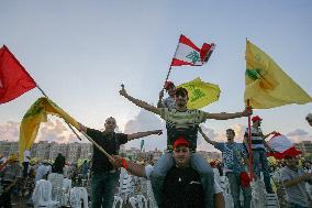 Archives - Hezbollah Leader Sayyed Hassan Nasrallah