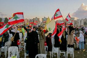 Archives - Hezbollah Leader Sayyed Hassan Nasrallah