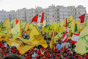 Archives - Hezbollah Leader Sayyed Hassan Nasrallah