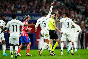 Atletico de Madrid v Real Madrid CF  - La Liga EA Sports