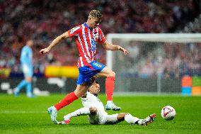 Atletico de Madrid v Real Madrid CF  - La Liga EA Sports