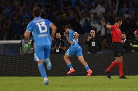 SSC Napoli v AC Monza - Serie A