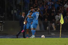 SSC Napoli v AC Monza - Serie A