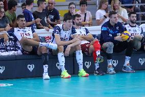 VOLLEY - Superlega Serie A - Cisterna Volley vs Itas Trentino