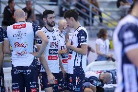 VOLLEY - Superlega Serie A - Cisterna Volley vs Itas Trentino