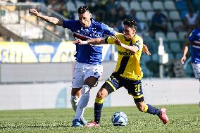 CALCIO - Serie B - Modena FC vs UC Sampdoria