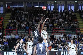 BASKET - Serie A - Bertram Derthona Tortona vs Vanoli Basket Cremona