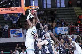 BASKET - Serie A - Bertram Derthona Tortona vs Vanoli Basket Cremona