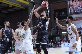 BASKET - Serie A - Bertram Derthona Tortona vs Vanoli Basket Cremona