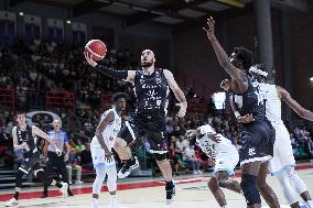 BASKET - Serie A - Bertram Derthona Tortona vs Vanoli Basket Cremona