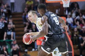 BASKET - Serie A - Bertram Derthona Tortona vs Vanoli Basket Cremona