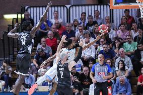 BASKET - Serie A - Bertram Derthona Tortona vs Vanoli Basket Cremona