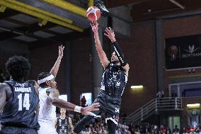 BASKET - Serie A - Bertram Derthona Tortona vs Vanoli Basket Cremona