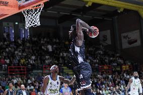 BASKET - Serie A - Bertram Derthona Tortona vs Vanoli Basket Cremona