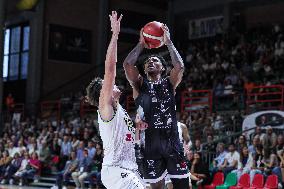 BASKET - Serie A - Bertram Derthona Tortona vs Vanoli Basket Cremona