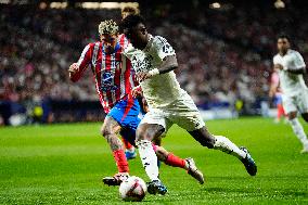 Atletico de Madrid v Real Madrid CF  - La Liga EA Sports