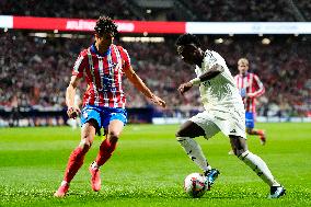 Atletico de Madrid v Real Madrid CF  - La Liga EA Sports