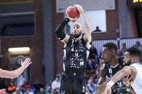 BASKET - Serie A - Bertram Derthona Tortona vs Vanoli Basket Cremona