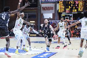 BASKET - Serie A - Bertram Derthona Tortona vs Vanoli Basket Cremona