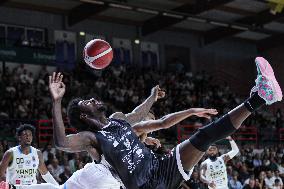 BASKET - Serie A - Bertram Derthona Tortona vs Vanoli Basket Cremona