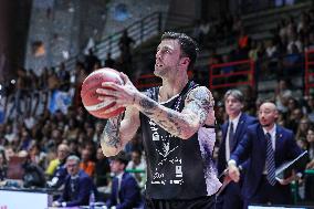 BASKET - Serie A - Bertram Derthona Tortona vs Vanoli Basket Cremona