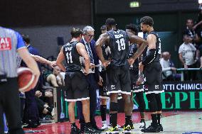 BASKET - Serie A - Bertram Derthona Tortona vs Vanoli Basket Cremona