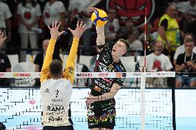 VOLLEY - Superlega Serie A - Sir Susa Vim Perugia vs Rana Verona