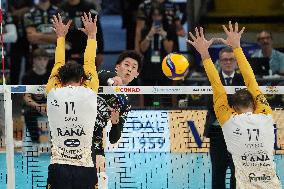 VOLLEY - Superlega Serie A - Sir Susa Vim Perugia vs Rana Verona