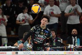 VOLLEY - Superlega Serie A - Sir Susa Vim Perugia vs Rana Verona