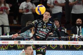 VOLLEY - Superlega Serie A - Sir Susa Vim Perugia vs Rana Verona