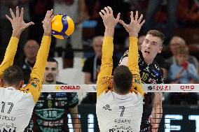 VOLLEY - Superlega Serie A - Sir Susa Vim Perugia vs Rana Verona