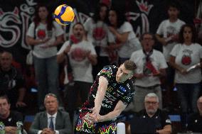 VOLLEY - Superlega Serie A - Sir Susa Vim Perugia vs Rana Verona