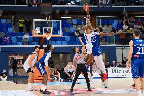 BASKET - Serie A2 - Wegreenit Urania Milano vs Flats Service Fortitudo Bologna