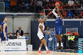 BASKET - Serie A2 - Wegreenit Urania Milano vs Flats Service Fortitudo Bologna