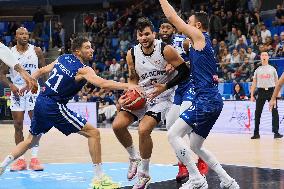 BASKET - Serie A2 - Wegreenit Urania Milano vs Flats Service Fortitudo Bologna