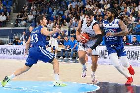 BASKET - Serie A2 - Wegreenit Urania Milano vs Flats Service Fortitudo Bologna