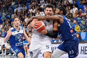 BASKET - Serie A2 - Wegreenit Urania Milano vs Flats Service Fortitudo Bologna