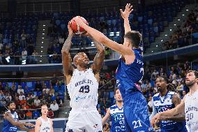 BASKET - Serie A2 - Wegreenit Urania Milano vs Flats Service Fortitudo Bologna