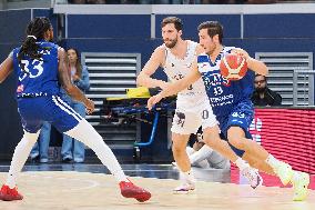 BASKET - Serie A2 - Wegreenit Urania Milano vs Flats Service Fortitudo Bologna