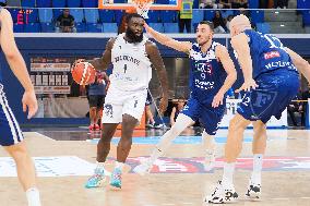 BASKET - Serie A2 - Wegreenit Urania Milano vs Flats Service Fortitudo Bologna