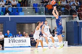 BASKET - Serie A2 - Wegreenit Urania Milano vs Flats Service Fortitudo Bologna