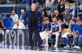 BASKET - Serie A2 - Wegreenit Urania Milano vs Flats Service Fortitudo Bologna