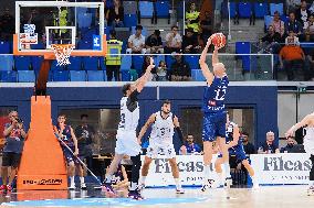 BASKET - Serie A2 - Wegreenit Urania Milano vs Flats Service Fortitudo Bologna