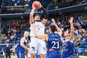 BASKET - Serie A2 - Wegreenit Urania Milano vs Flats Service Fortitudo Bologna