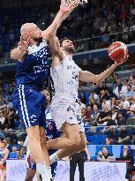 BASKET - Serie A2 - Wegreenit Urania Milano vs Flats Service Fortitudo Bologna