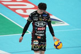 VOLLEY - Superlega Serie A - Sir Susa Vim Perugia vs Rana Verona