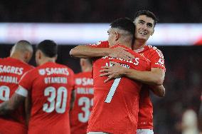 I Liga: Benfica vs Gil Vicente